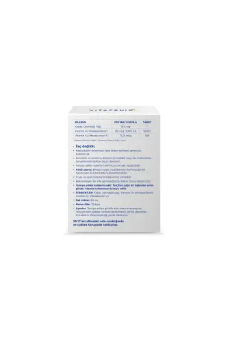 D3 K2 va Kabak Urgʻuchi Yogʻi Tarkibidagi Vitamin 1000 IU 20 ml Tomchi - VITAFENIX (1)
