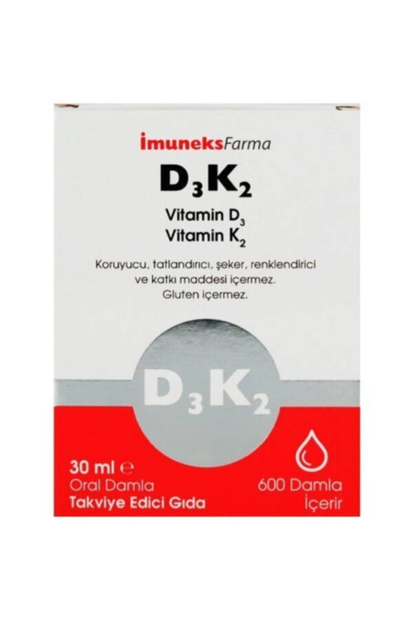 D3 K2 Vitamin Spray 20 ml - 4