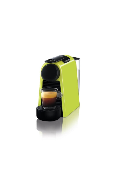 D30 Green Essenza Mini Coffee Machine - 7