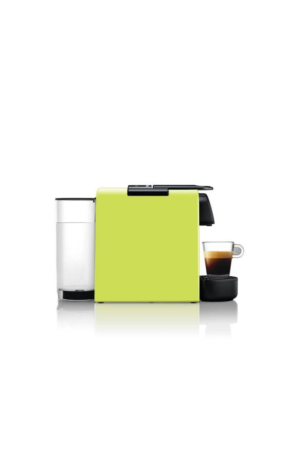 D30 Green Essenza Mini Coffee Machine - 13