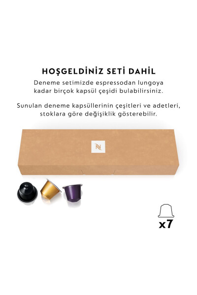 D30 Yeşil Essenza Mini Kahve Makinesi - 4