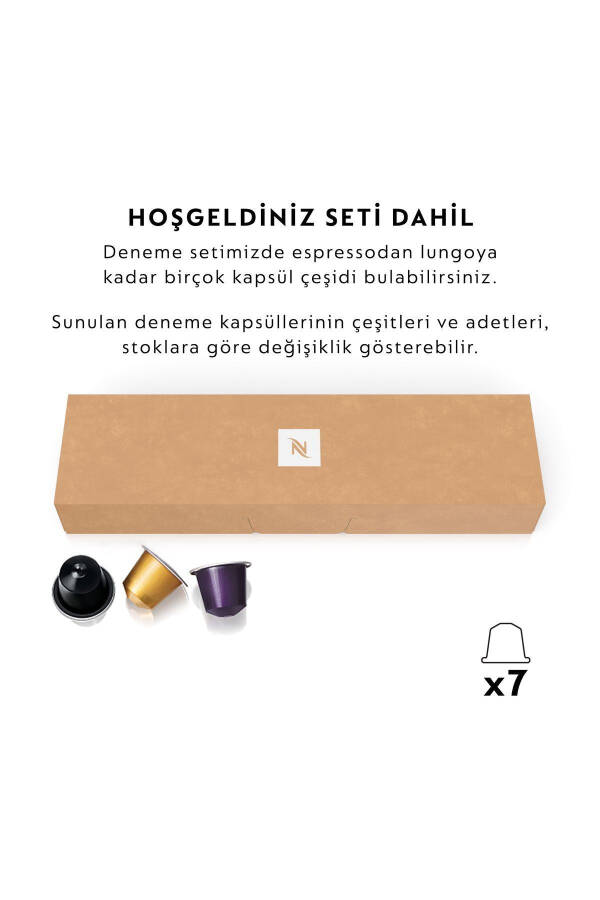 D30 Yeşil Essenza Mini Kahve Makinesi - 4