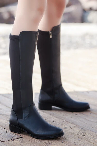 D3025 women's daily boots. - 6