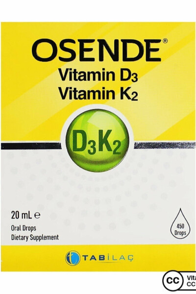 D3k2 Tomchilari 20 ml - 5