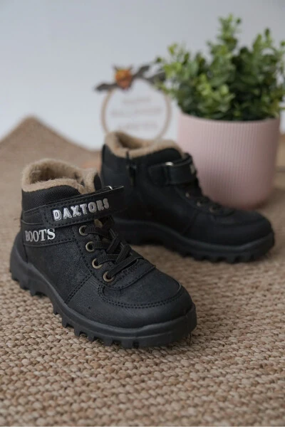 D615 Ortopedik Bolalar uchun Botinkalar - DAXTORS (1)