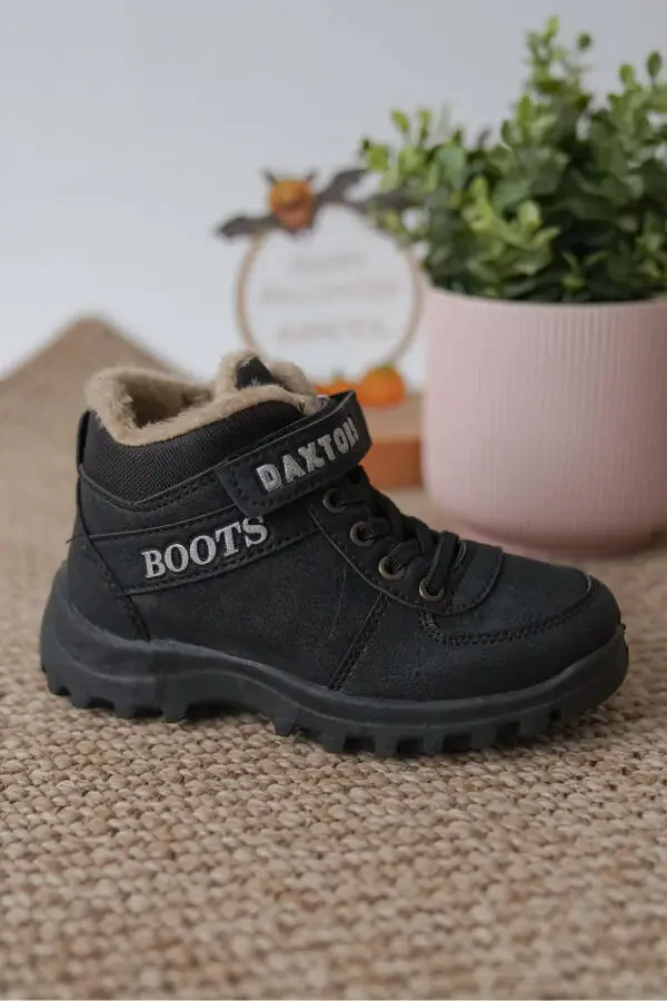 D615 Ortopedik Bolalar uchun Botinkalar - 3