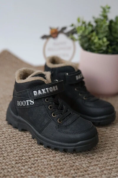 D615 Ortopedik Bolalar uchun Botinkalar - 4