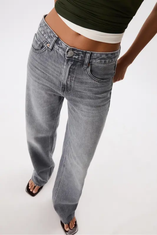 D92 Straight Wide - STRADIVARIUS
