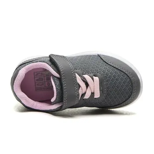Daclay Kids Shoes Running Girls Boys Sports Sneakers - 6