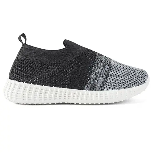Daclay Kids Shoes Running Girls Boys Sports Sneakers - 5