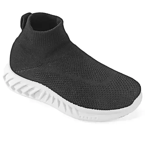 Daclay Kids Shoes Running Girls Boys Sports Sneakers - 4