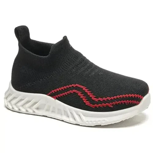 Daclay Kids Shoes Running Girls Boys Sports Sneakers - 2