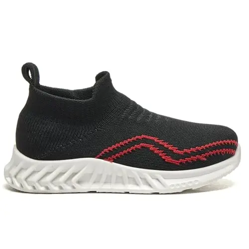 Daclay Kids Shoes Running Girls Boys Sports Sneakers - 4
