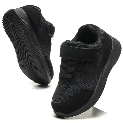 Daclay Kids Shoes Running Girls Boys Sports Sneakers 