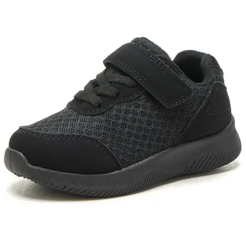 Daclay Kids Shoes Running Girls Boys Sports Sneakers - 4