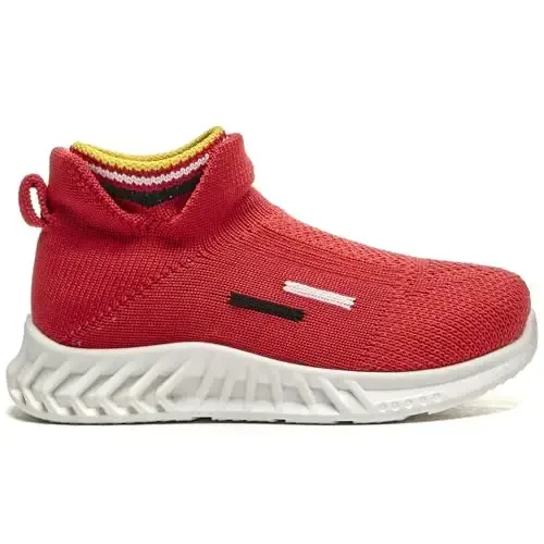 Daclay Kids Shoes Running Girls Boys Sports Sneakers - 3