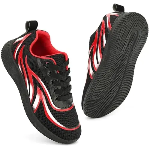 Daclay Kids Shoes Running Girls Boys Sports Sneakers - 1