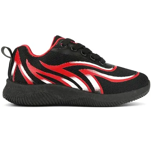 Daclay Kids Shoes Running Girls Boys Sports Sneakers - 3