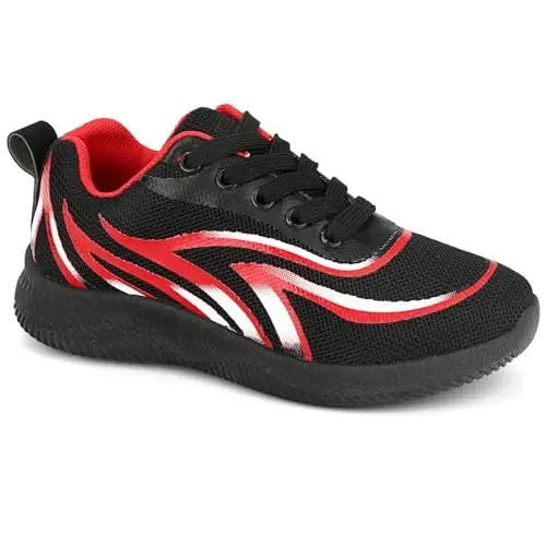 Daclay Kids Shoes Running Girls Boys Sports Sneakers - 4