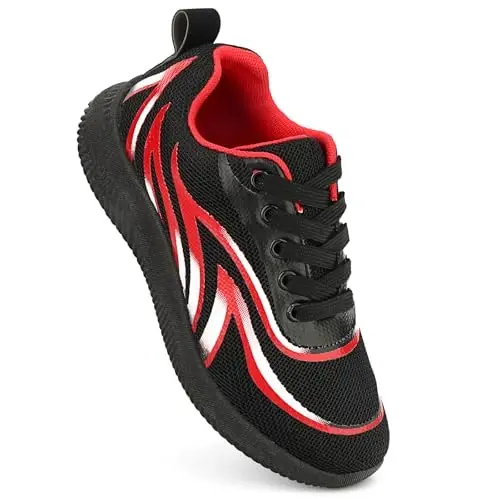 Daclay Kids Shoes Running Girls Boys Sports Sneakers - 5