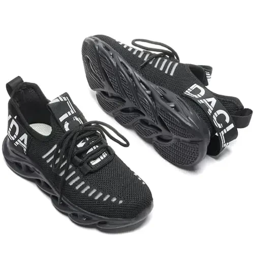 Daclay Kids Shoes Running Girls Boys Sports Sneakers - DACLAY (1)