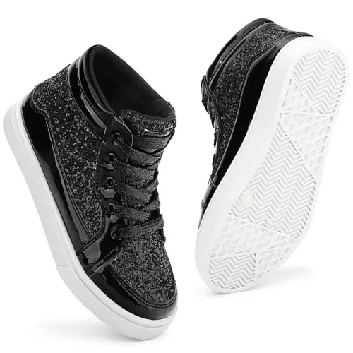 Daclay Kids Shoes Running Girls Boys Sports Sneakers 