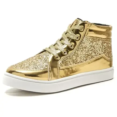 Daclay Kids Shoes Qizlar uchun yugurish sport krossovkalari bolalar - 4