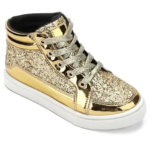 Daclay Kids Shoes Qizlar uchun yugurish sport krossovkalari bolalar - 3