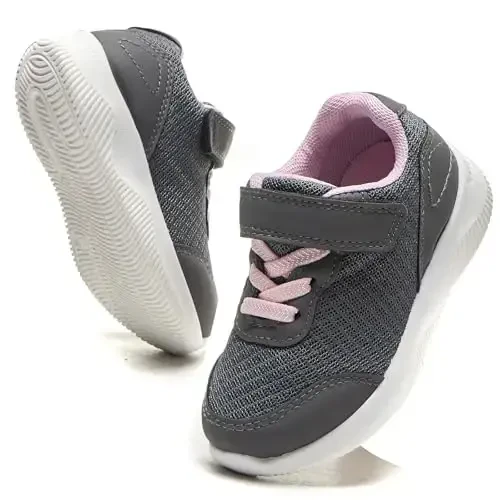 Daclay Kids Shoes Running Girls Boys Sports Sneakers - Daclay
