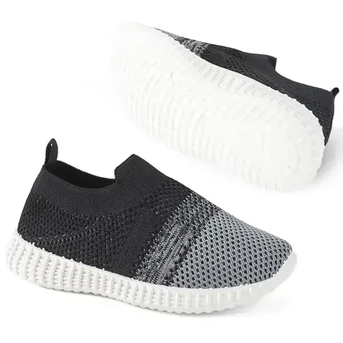 Daclay Kids Shoes Running Girls Boys Sports Sneakers - Daclay (1)