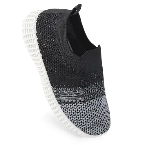 Daclay Kids Shoes Running Girls Boys Sports Sneakers - 4
