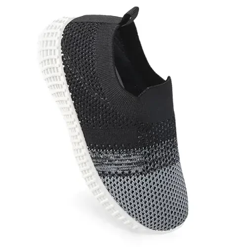 Daclay Kids Shoes Running Girls Boys Sports Sneakers - 4