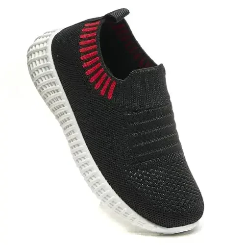 Daclay Kids Shoes Running Girls Boys Sports Sneakers - 4