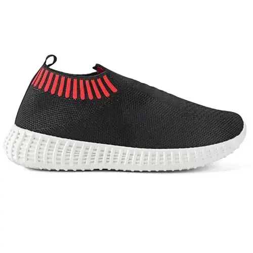 Daclay Kids Shoes Running Girls Boys Sports Sneakers - 5