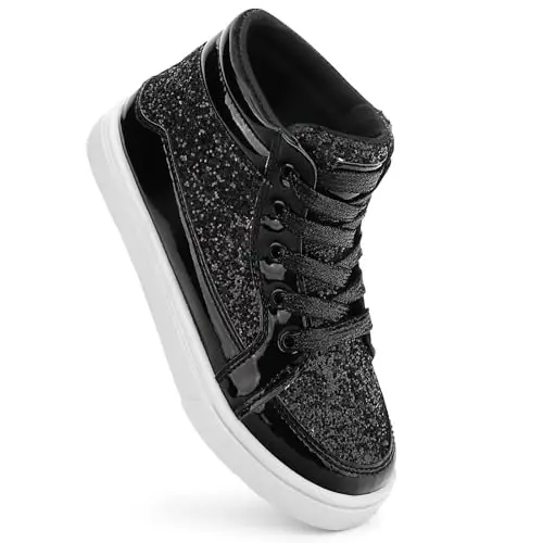 Daclay Kids Shoes Running Girls Boys Sports Sneakers - 3