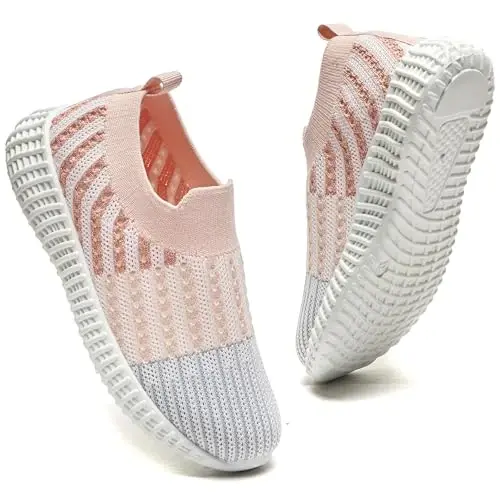 Daclay Kids Shoes Running Girls Boys Sports Sneakers 