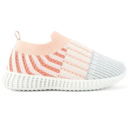Daclay Kids Shoes Running Girls Boys Sports Sneakers - 5