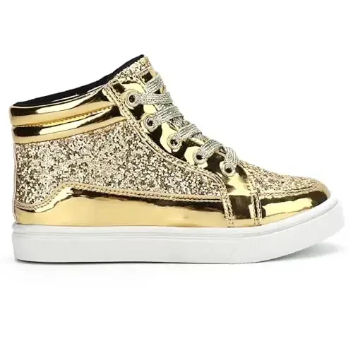 Daclay Kids Shoes Running Girls Boys Sports Sneakers - 6