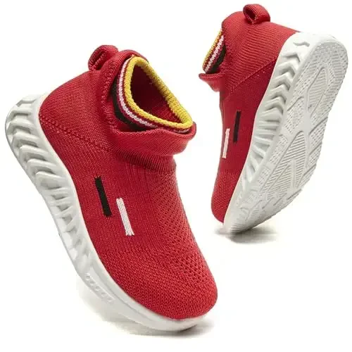 Daclay Kids Shoes Running Girls Boys Sports Sneakers - Daclay