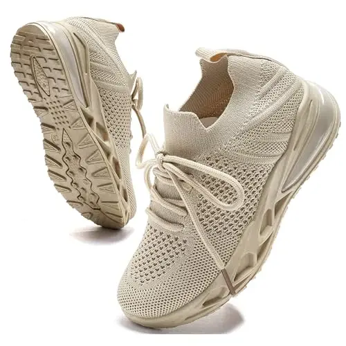 Daclay Kids Shoes Running Girls Boys Sports Sneakers - 1