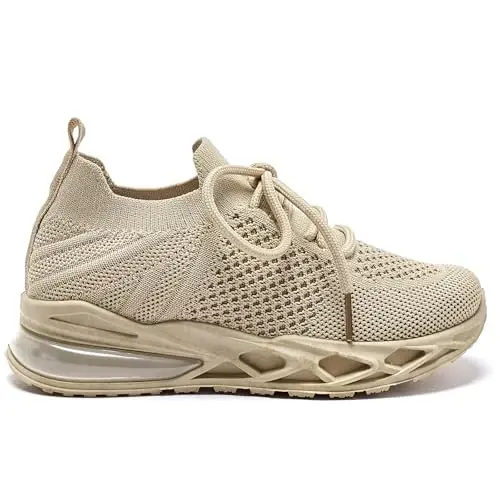 Daclay Kids Shoes Running Girls Boys Sports Sneakers - 3