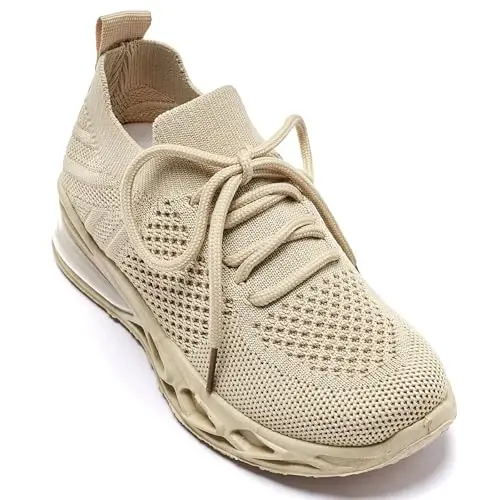 Daclay Kids Shoes Running Girls Boys Sports Sneakers - 4