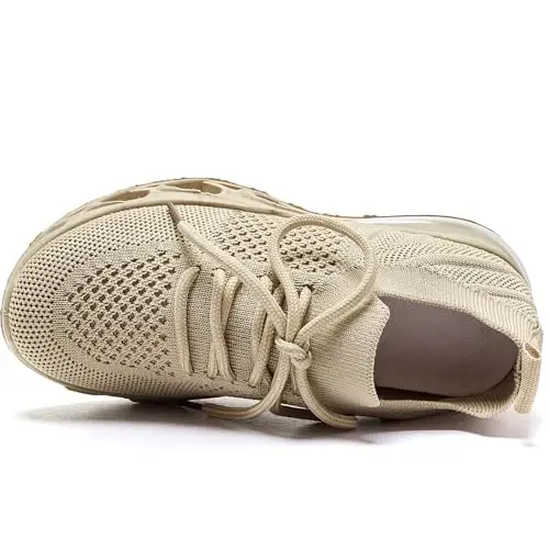 Daclay Kids Shoes Running Girls Boys Sports Sneakers - 5