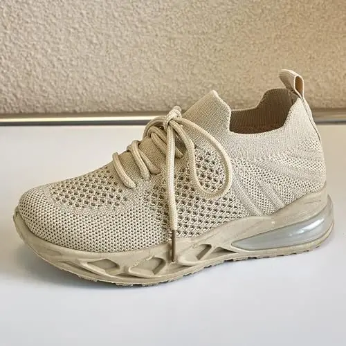 Daclay Kids Shoes Running Girls Boys Sports Sneakers - 6