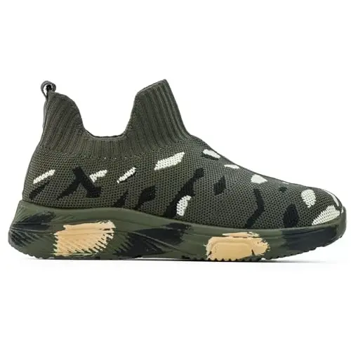 Daclay Kids Shoes Running Girls Boys Sports Sneakers - 5