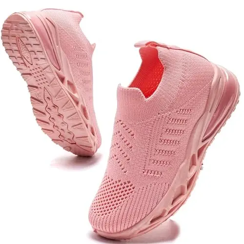 Daclay Kids Shoes Running Girls Boys Sports Sneakers - 1