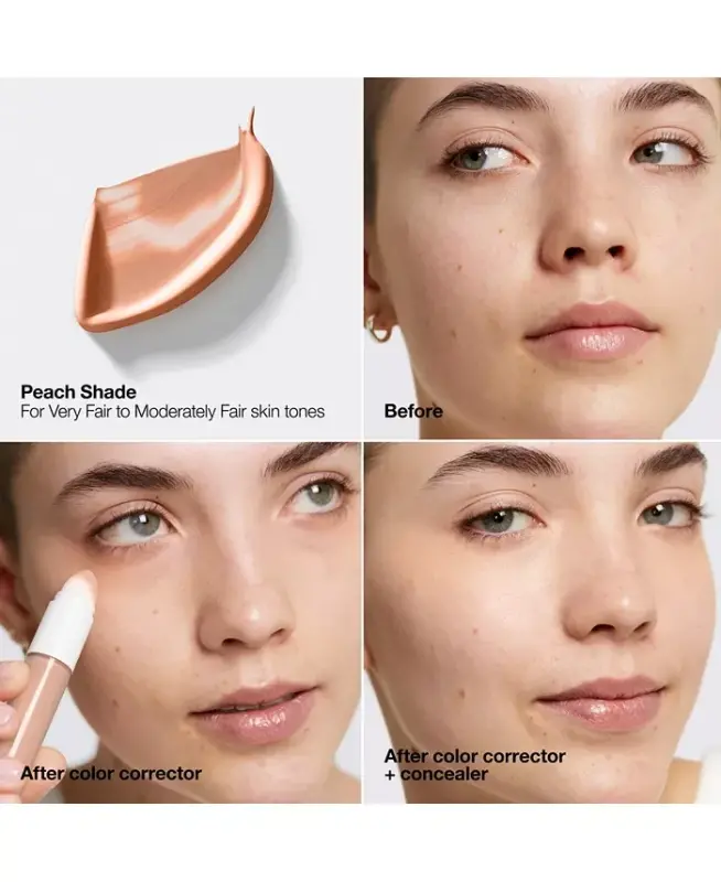 Even Better All-Over Primer + Color Corrector - Peach - 6