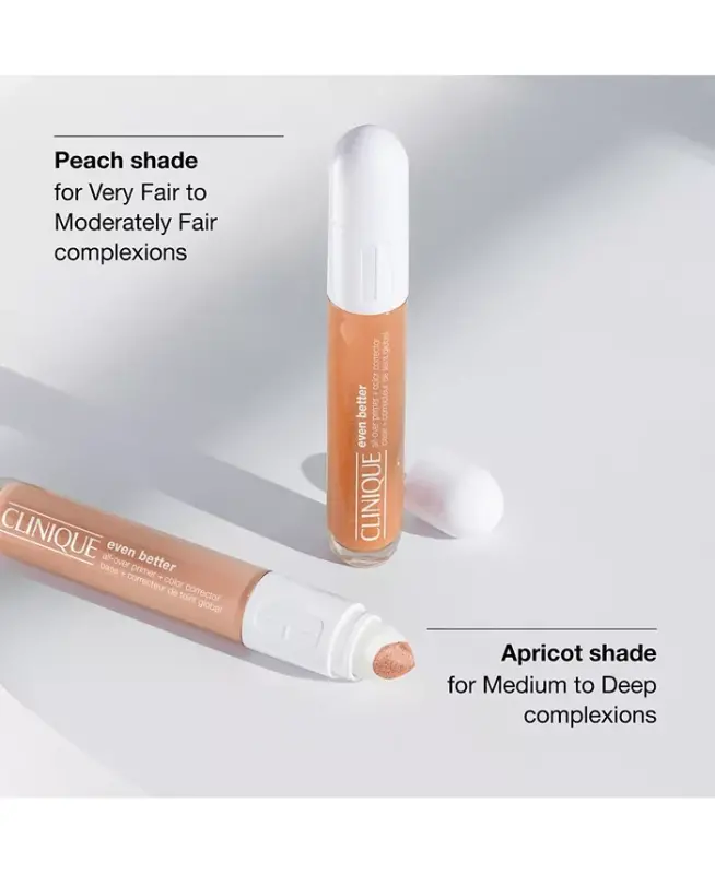 Even Better All-Over Primer + Color Corrector - Peach - 7
