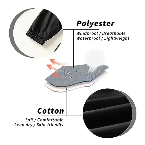 YOUNGER TREE Toddler Baby Boy Girl Duck Raincoat Cute Cartoon Hoodie Zipper Coat Outfit - 5