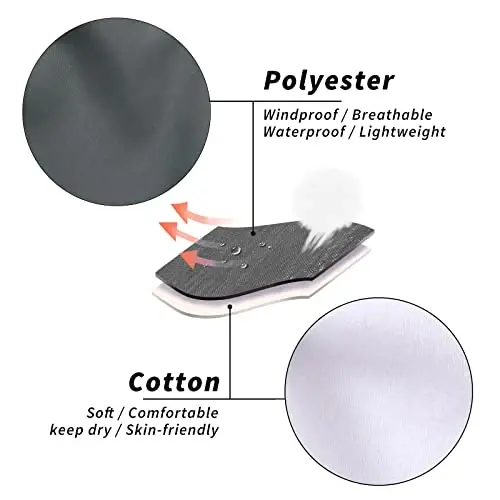 YOUNGER TREE Toddler Baby Boy Girl Duck Raincoat Cute Cartoon Hoodie Zipper Coat Outfit - 5